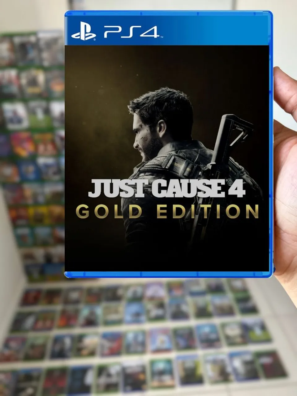 Just cause 4 jogo ps4 ps5
