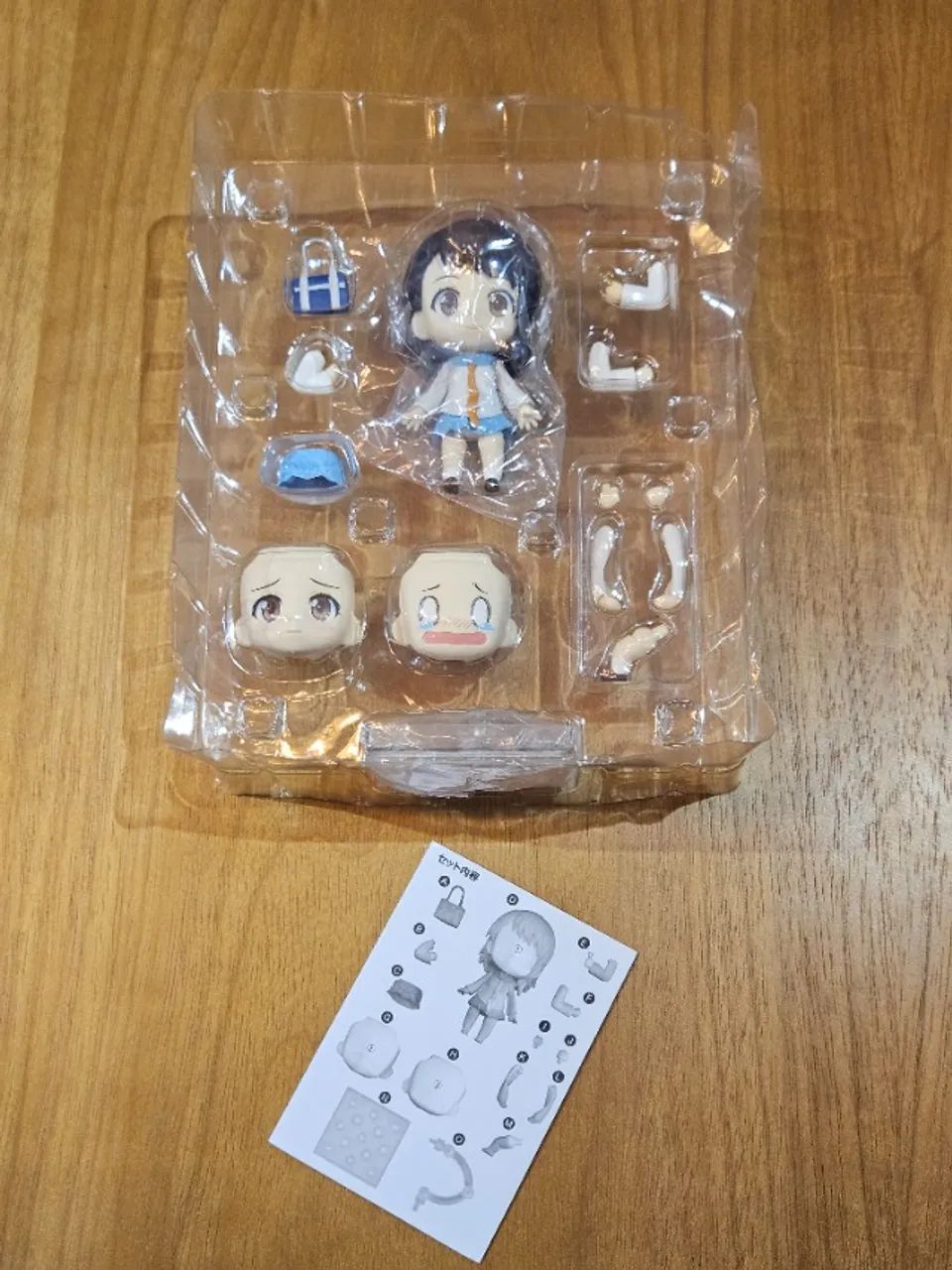 Nisekoi - Nendoroid Onodera Kosaki - Foto 3