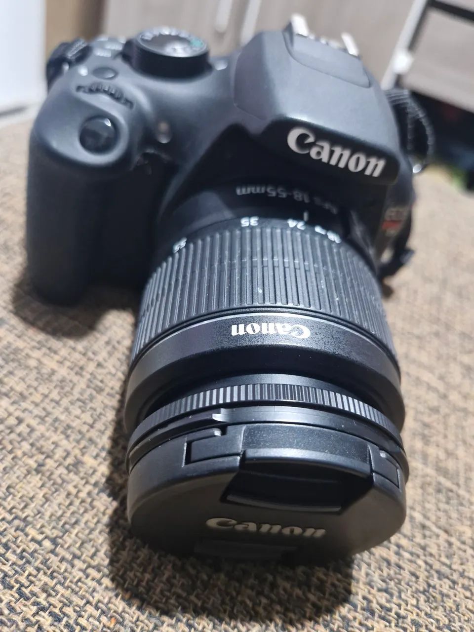 Câmera Canon - Foto 3