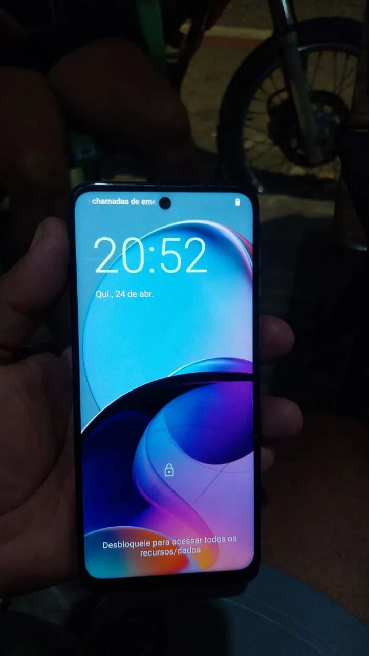 vendo celular