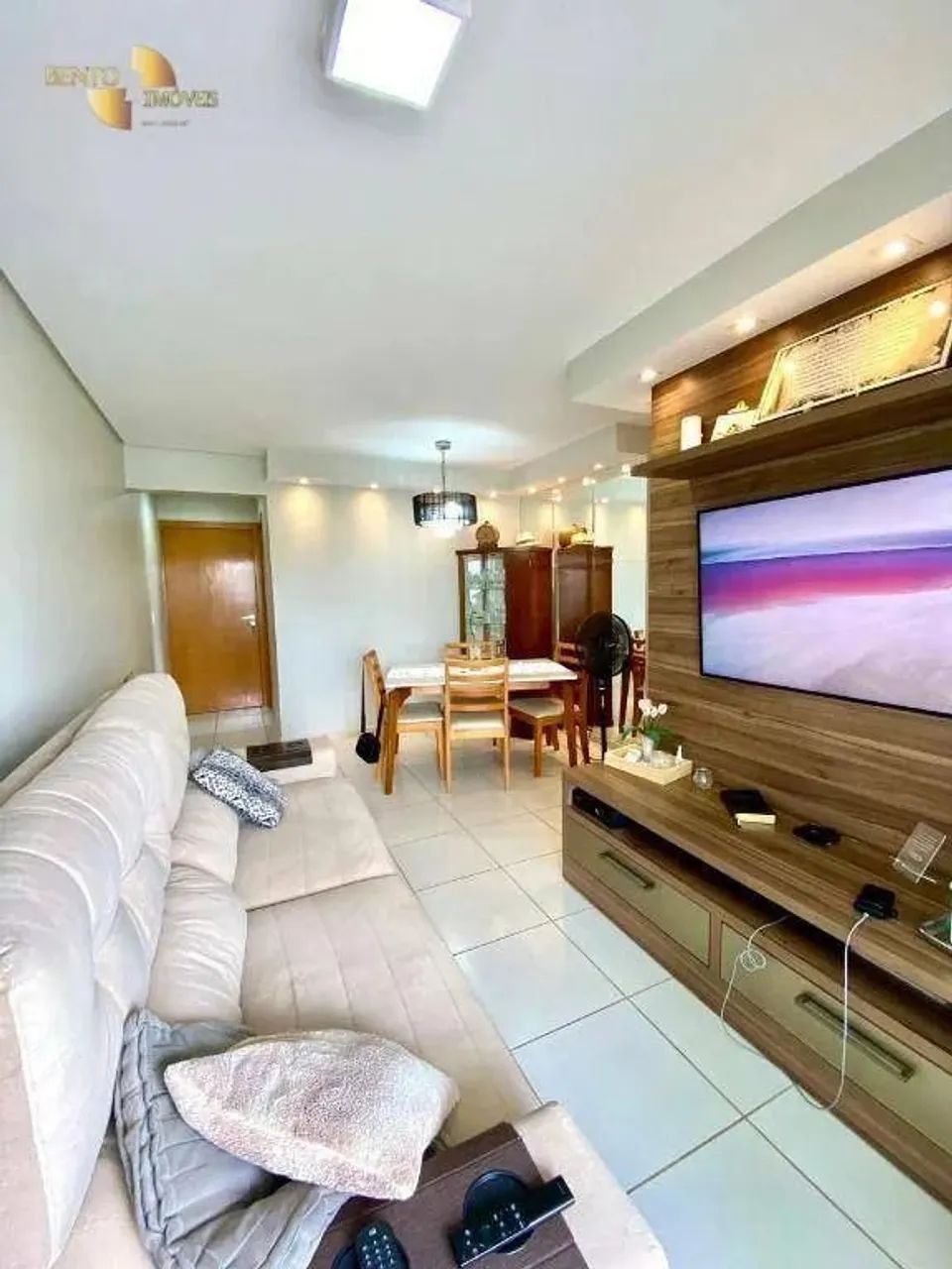 Apartamento com 3 dormitórios à venda, 94 m² por R$ 490.000,00 - Jardim Alvorada - Cuiabá/ - Foto 5