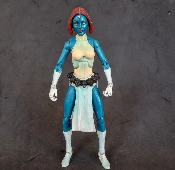 Action Figure Mystique X-Men