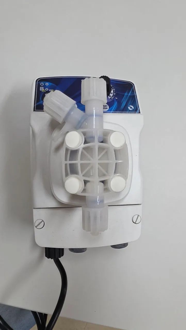 Bomba Dosadora eletromagnética | ETATRON | eOne MA