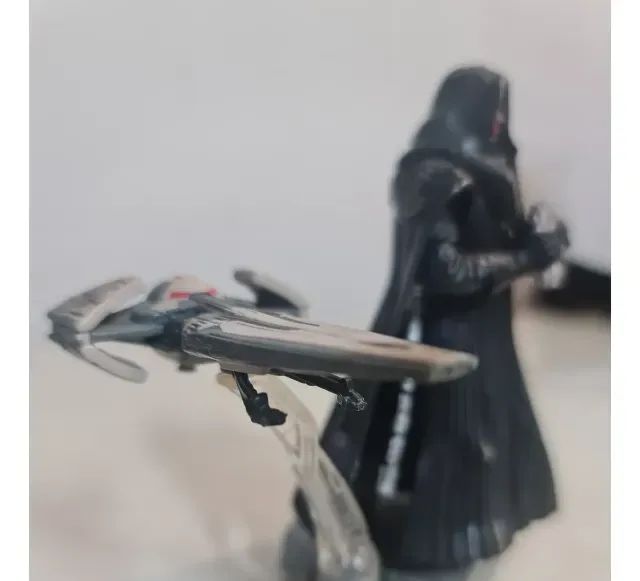Star Wars Ep.I Darth Maul With Sith Infiltrator, Episodio I, Exclusivo - Foto 3