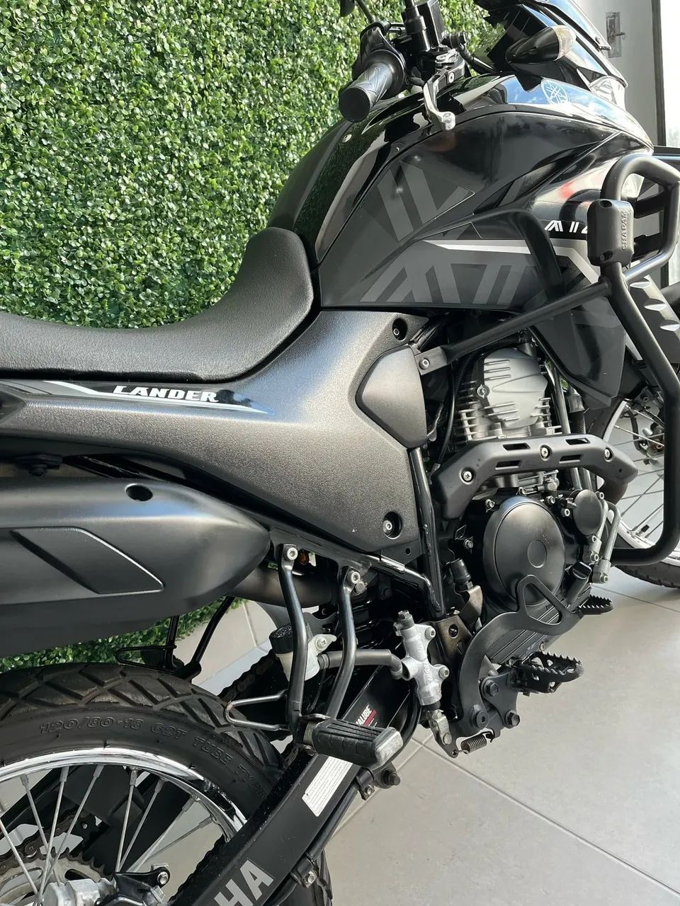 YAMAHA XTZ 250 LANDER 249cc/LANDER BLUEFLEX/ABS - Foto 5