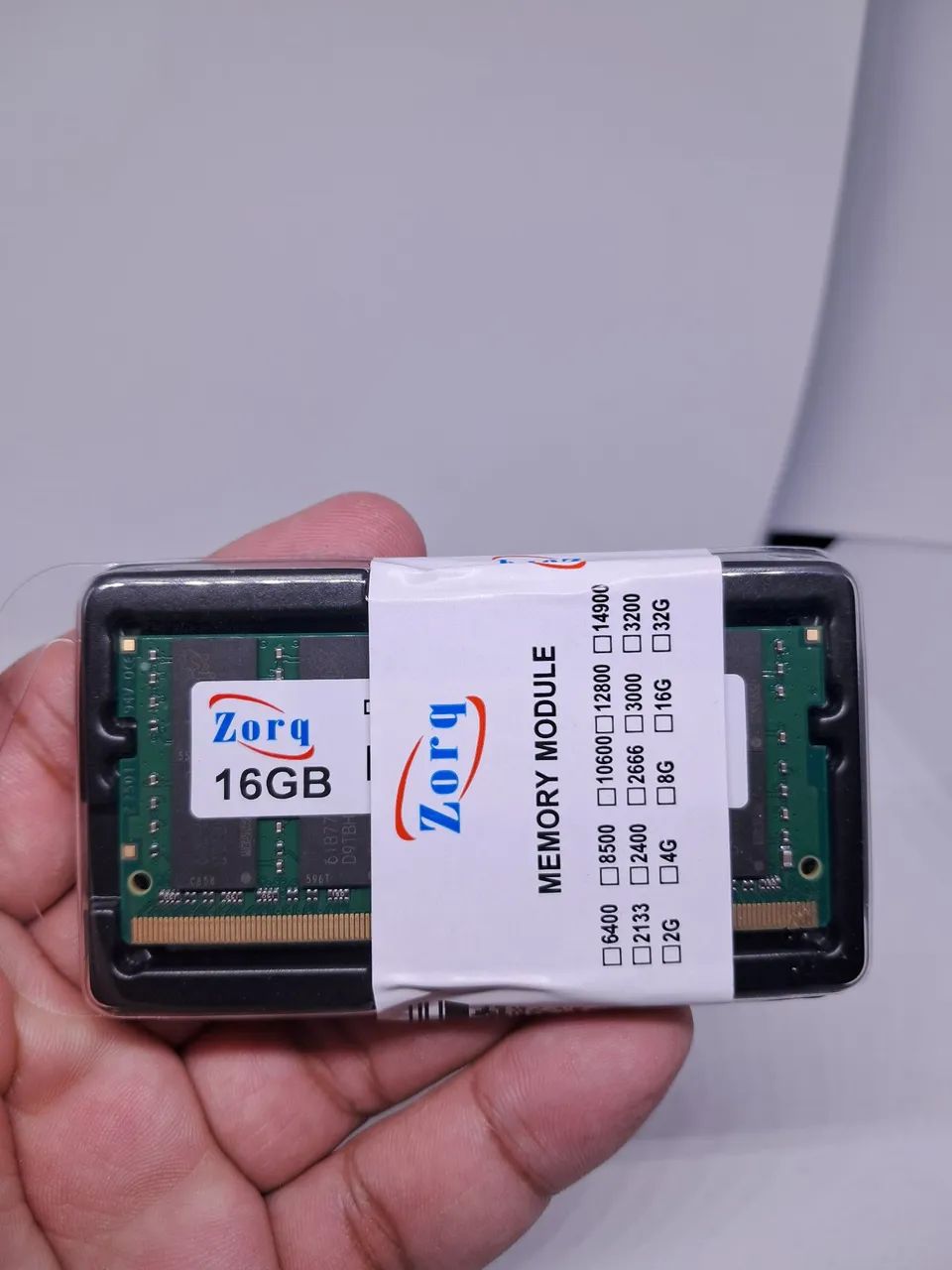 Memória Ram 16gb 3200mhz DDR4 Zorq<br> - Foto 2