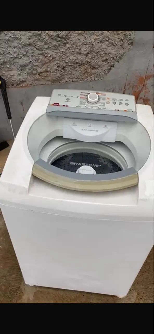 Máquina de lavar 64312004180355123