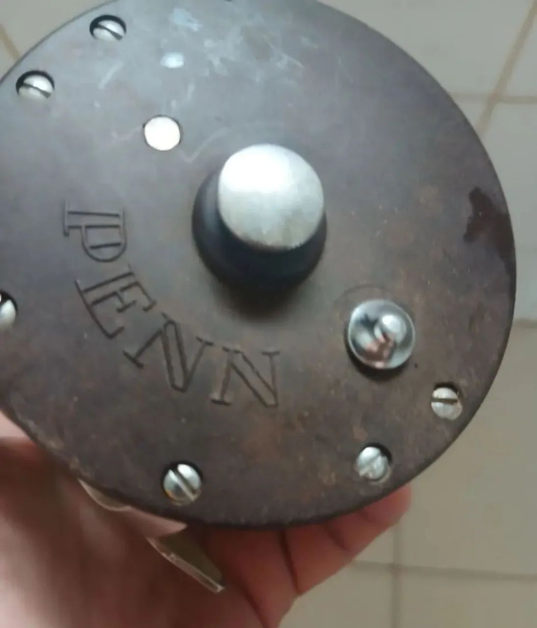 Carretilha de Pesca Penn 86 - Foto 4