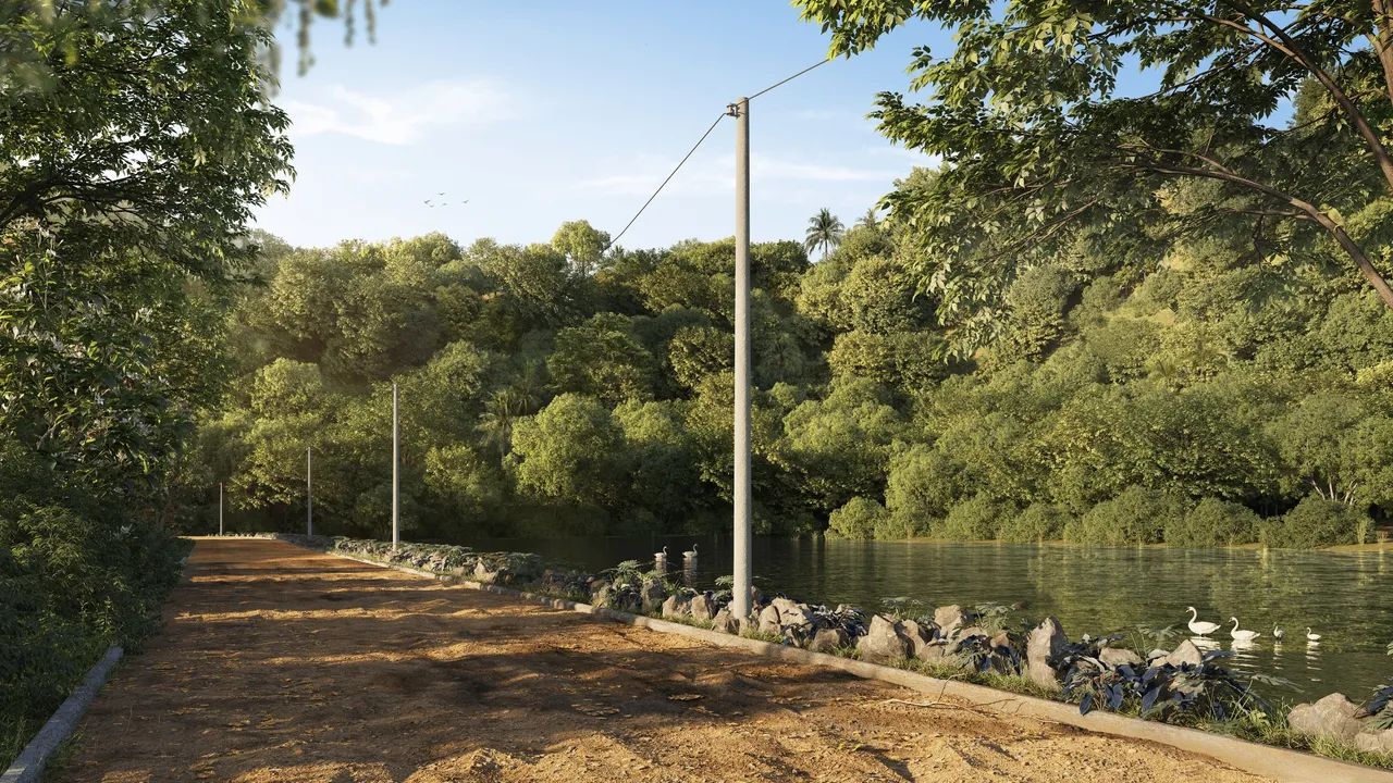 Sua Fazenda de luxo dentro da Cidade com lotes de a partir de 20.000m² em Lagoa Santa
