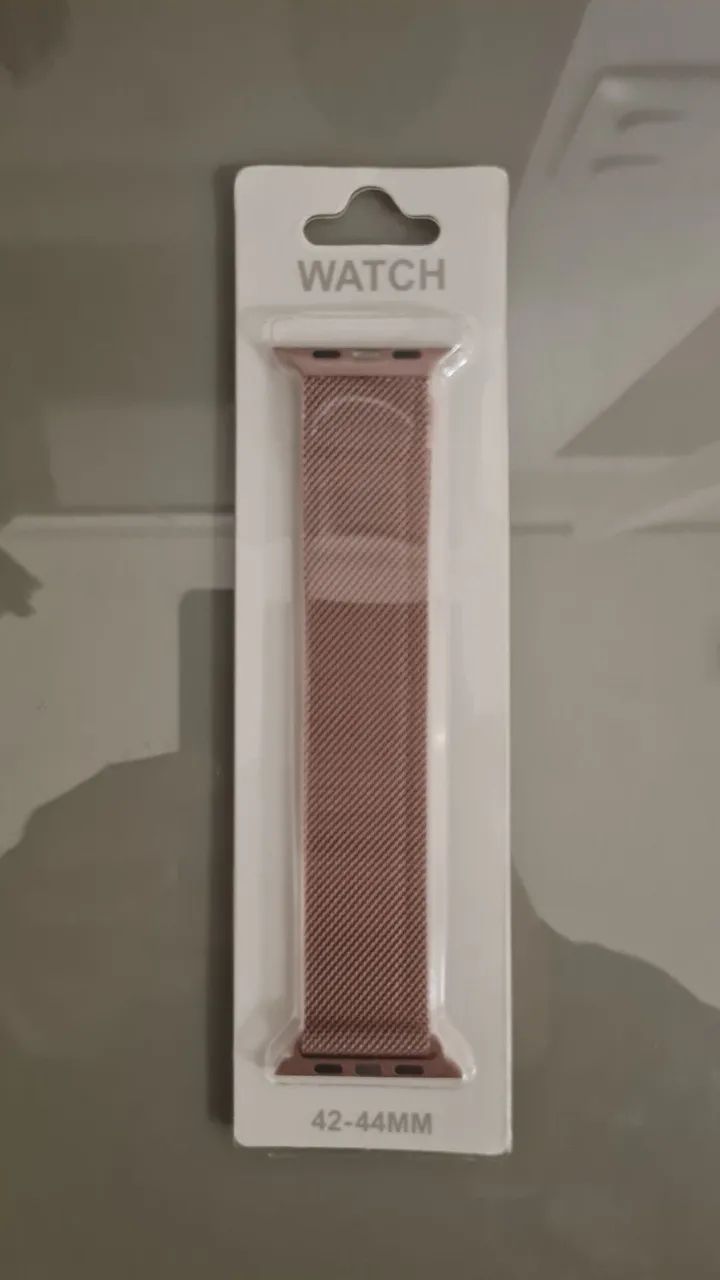 Pulseira Apple Watch Rose