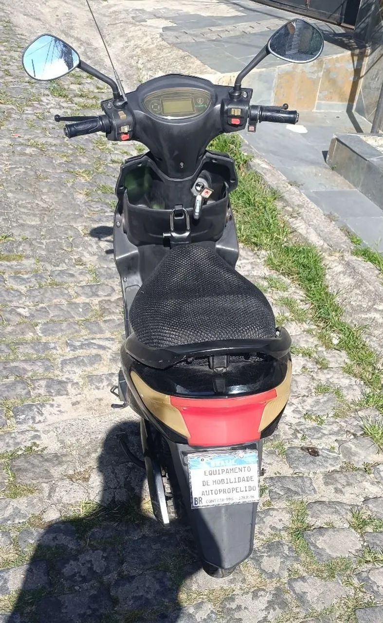Moto Elétrica  - Foto 5