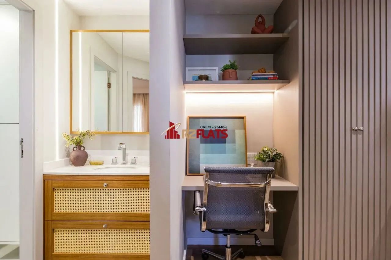 Flat com ótimo preço no bairro Vila Olímpia. Confira! - Foto 2