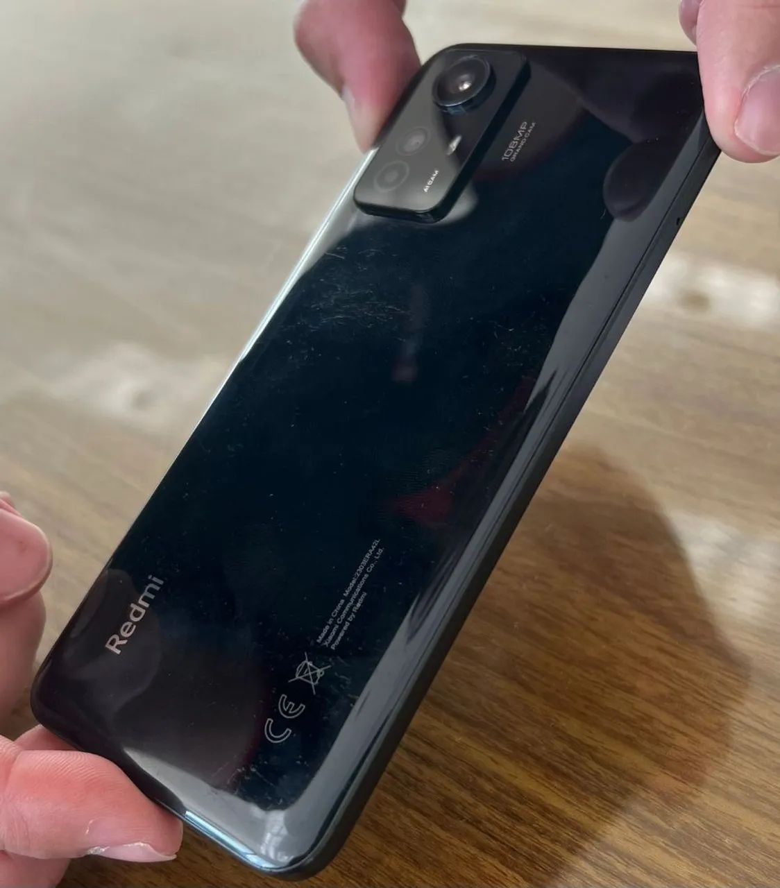 Xiaomi Note 12S - Foto 4