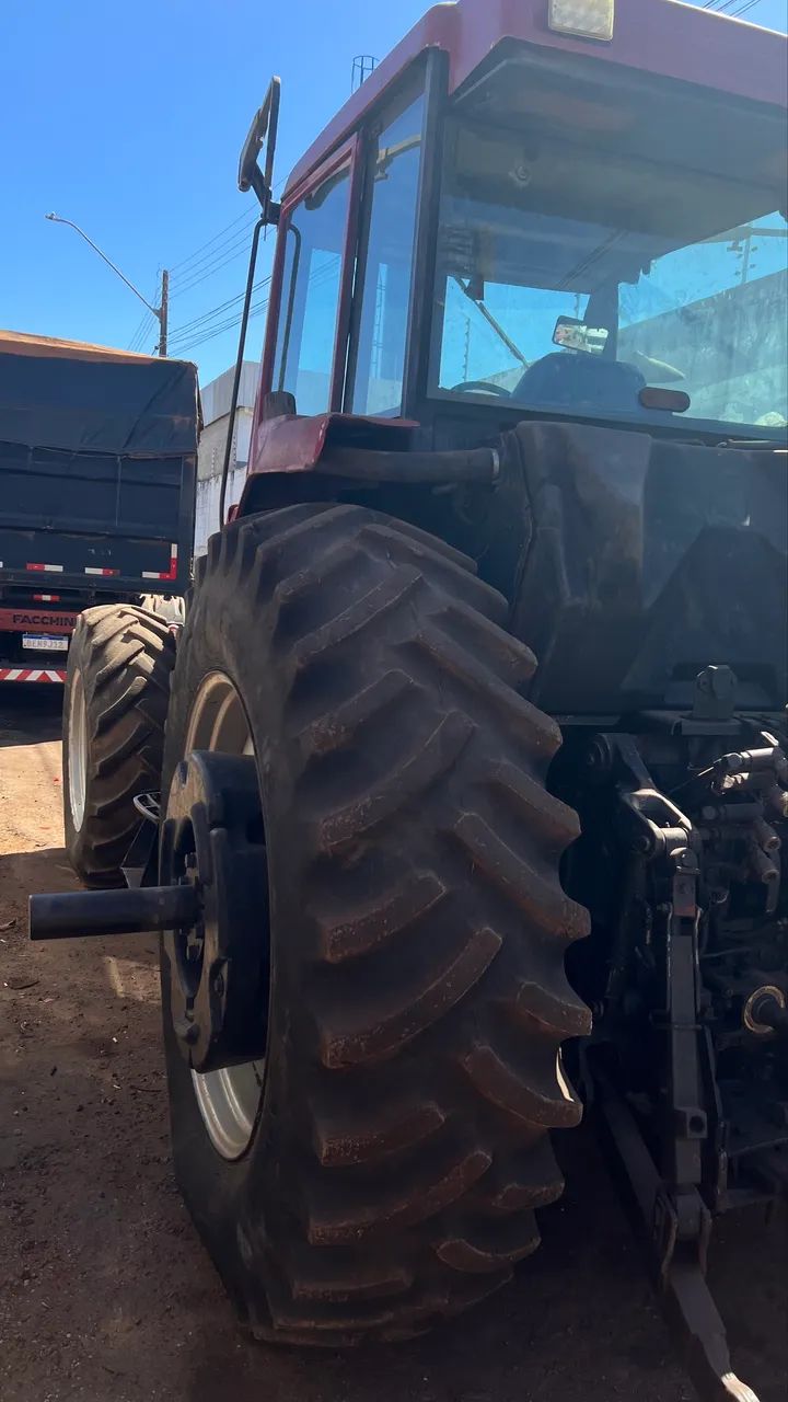 TRATOR CASE 8940  - Foto 3