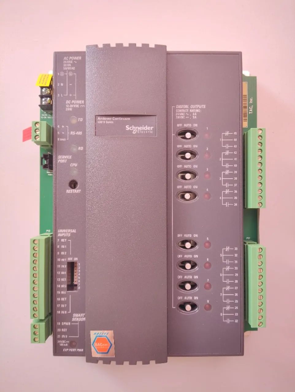 Placa Continuum B3810 - Foto 2