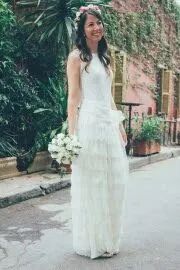 Vestido noiva mini weding - Foto 2