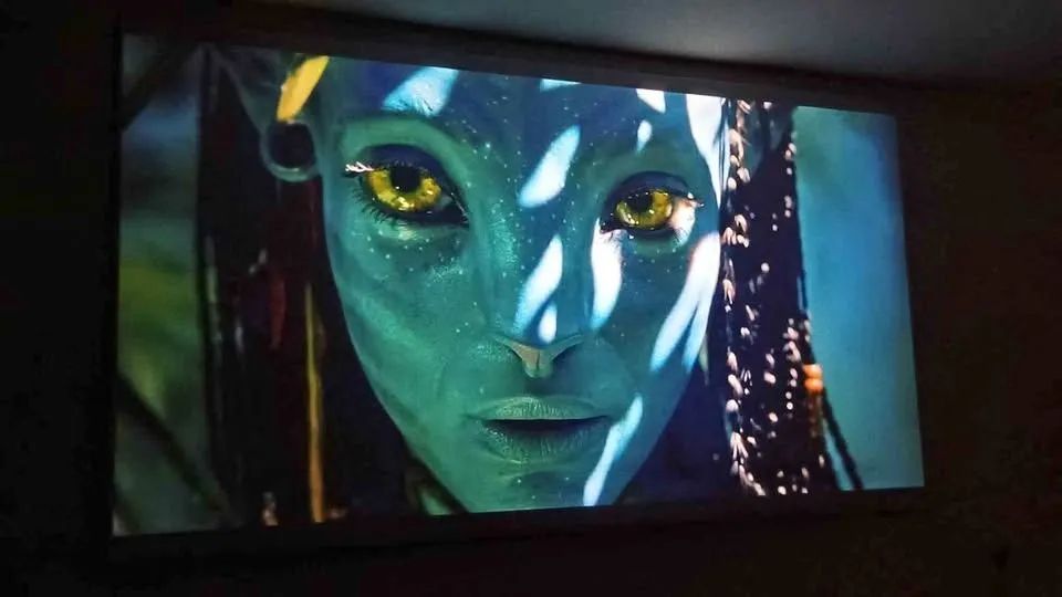 Projetor Thundeal TD80W NOVO - Foto 5