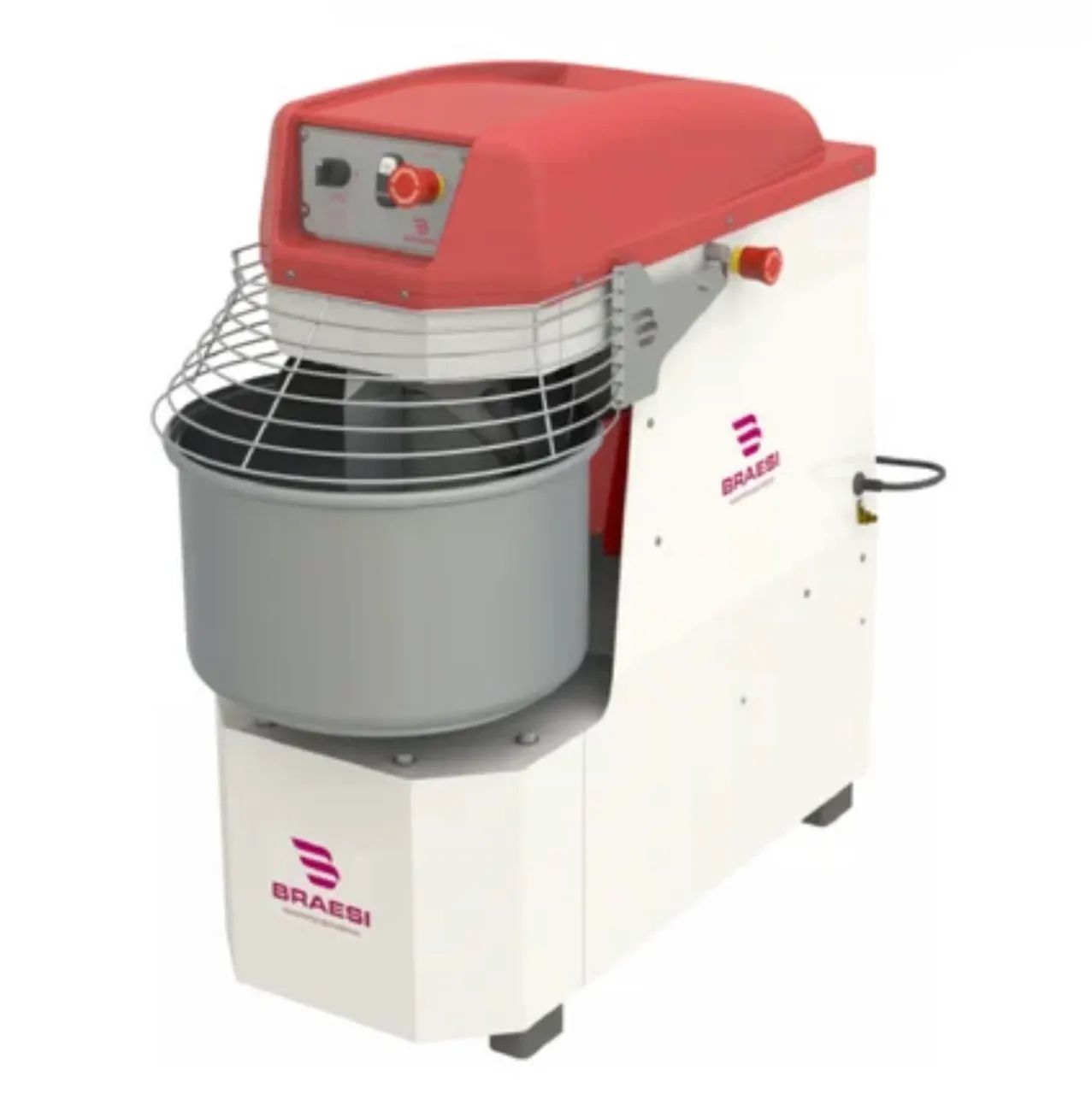 MB Masseira espiral 25L Braesi 