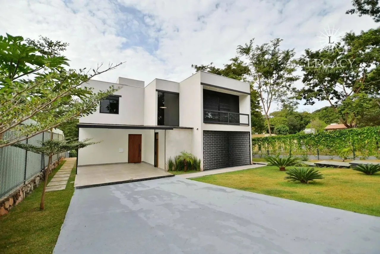 Casa nova para venda - Setor de mansões Dom Bosco - SMDB