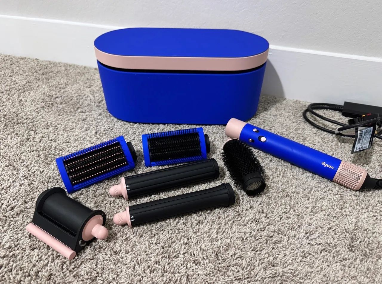 Dyson Airwrap Complete Long - Novo  - Foto 4