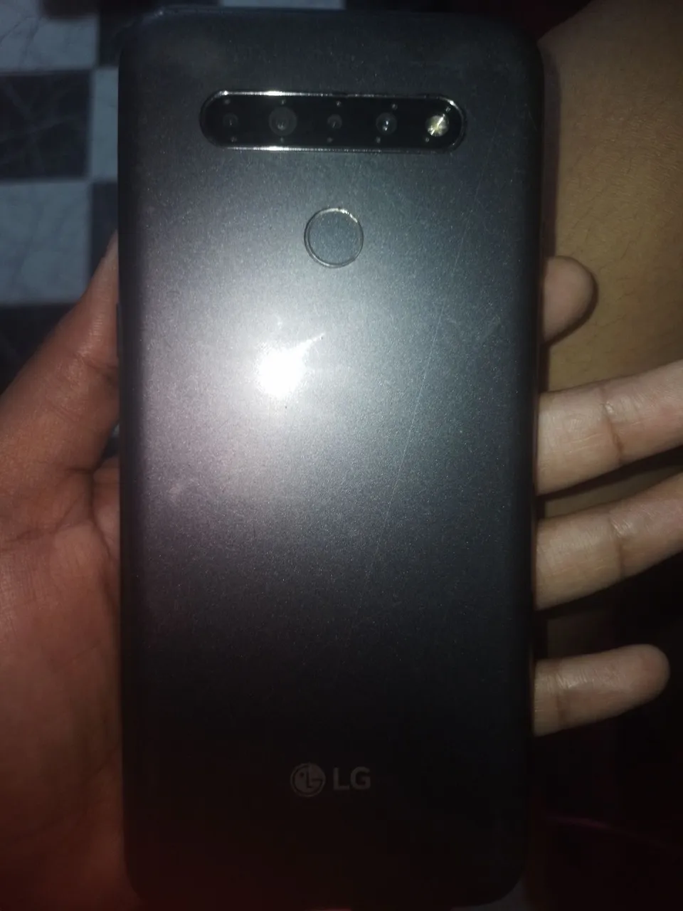 Vende se LG K 41 