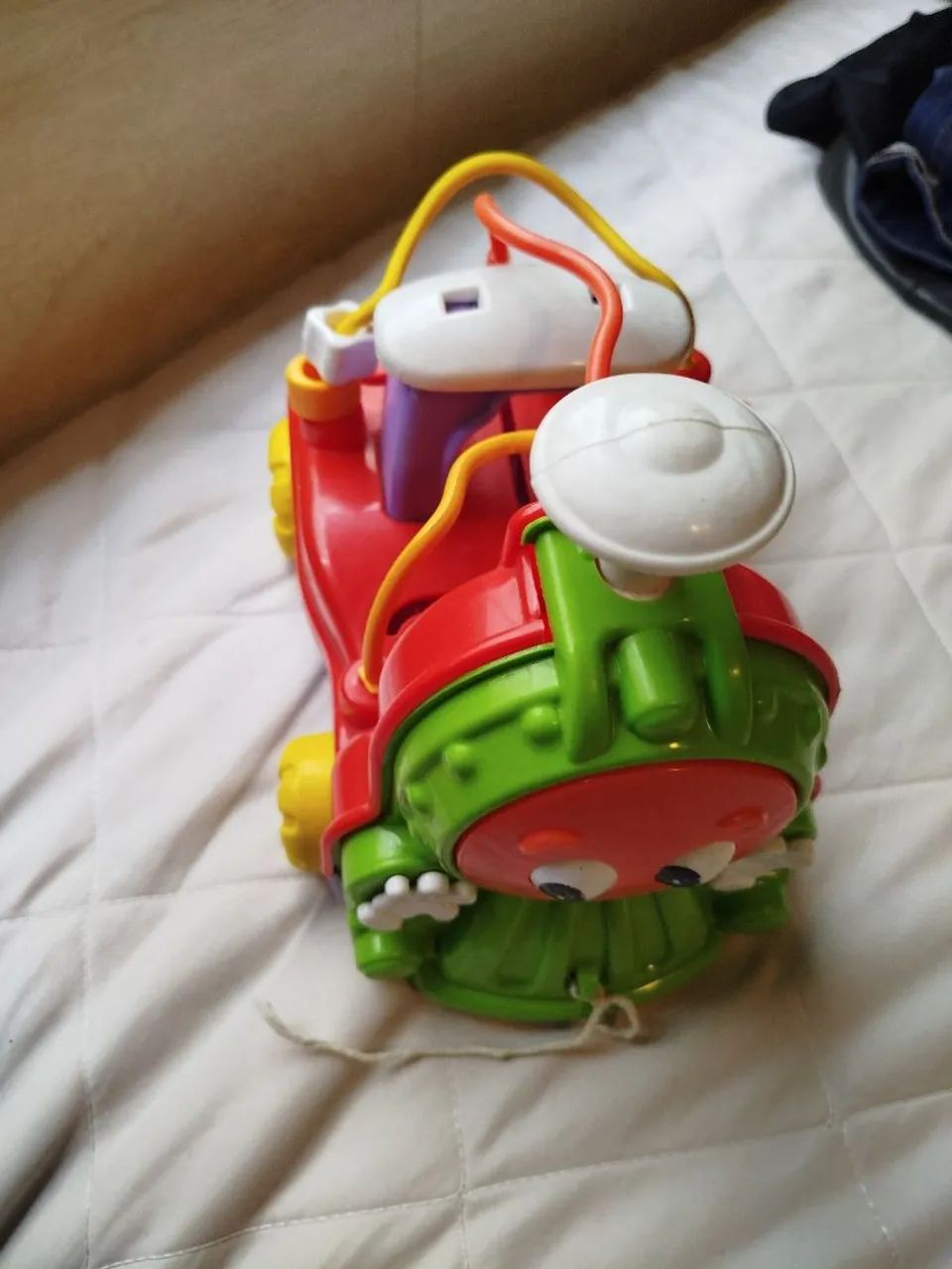 Trem de Brinquedo Infantil