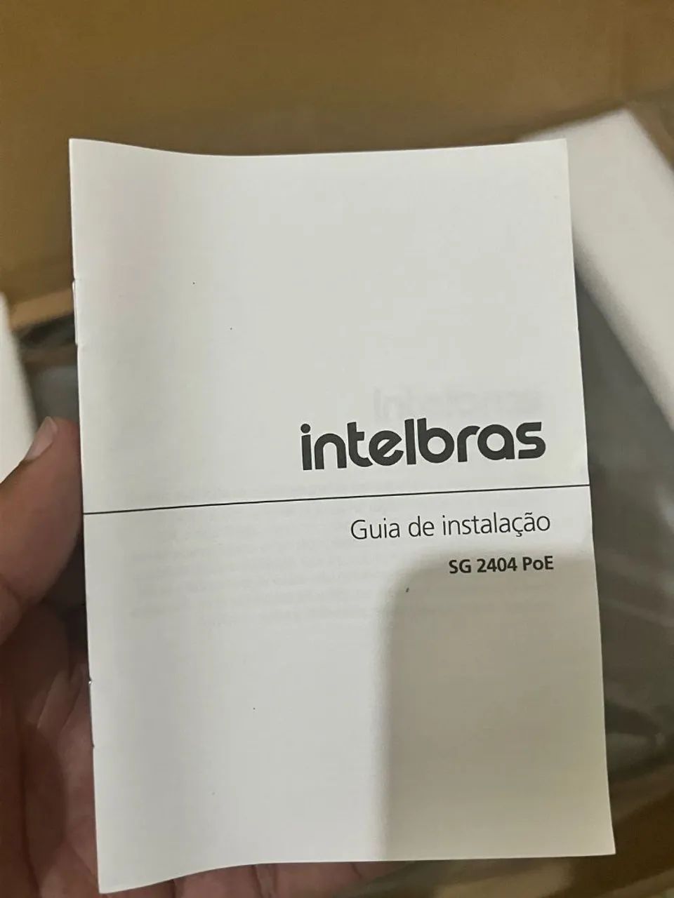 Switch gerenciável 24 portas - Foto 3