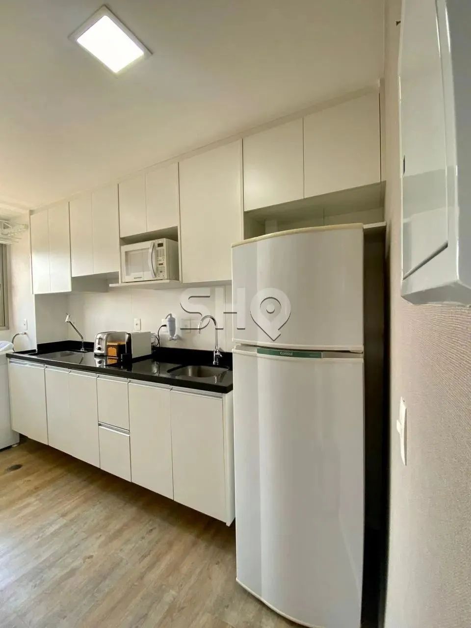 Apartamento para locação na Vila Madalena com 1 dormitório - Foto 5