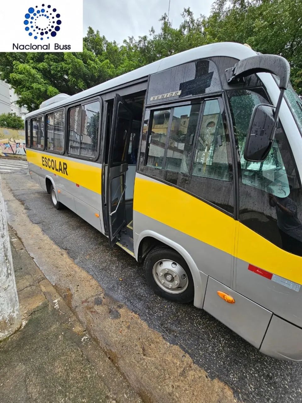 2013 - Marcopolo Senior 32 Lugares Com Ar Condicionado - Foto 4
