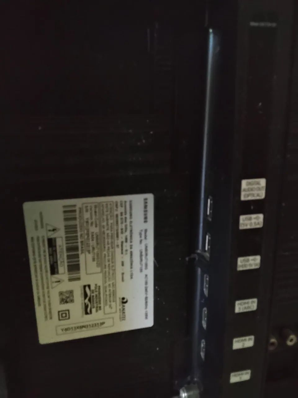 Samsung 50' polegadas - Foto 4