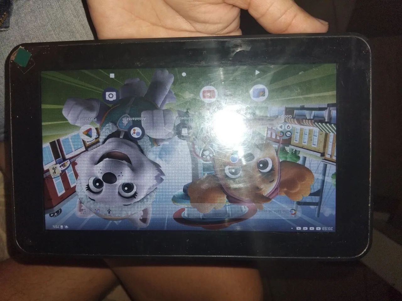 Refurbished Tablet64168559432450121