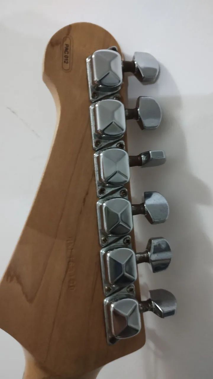 Guitarra Yamaha Pacífica  - Foto 4