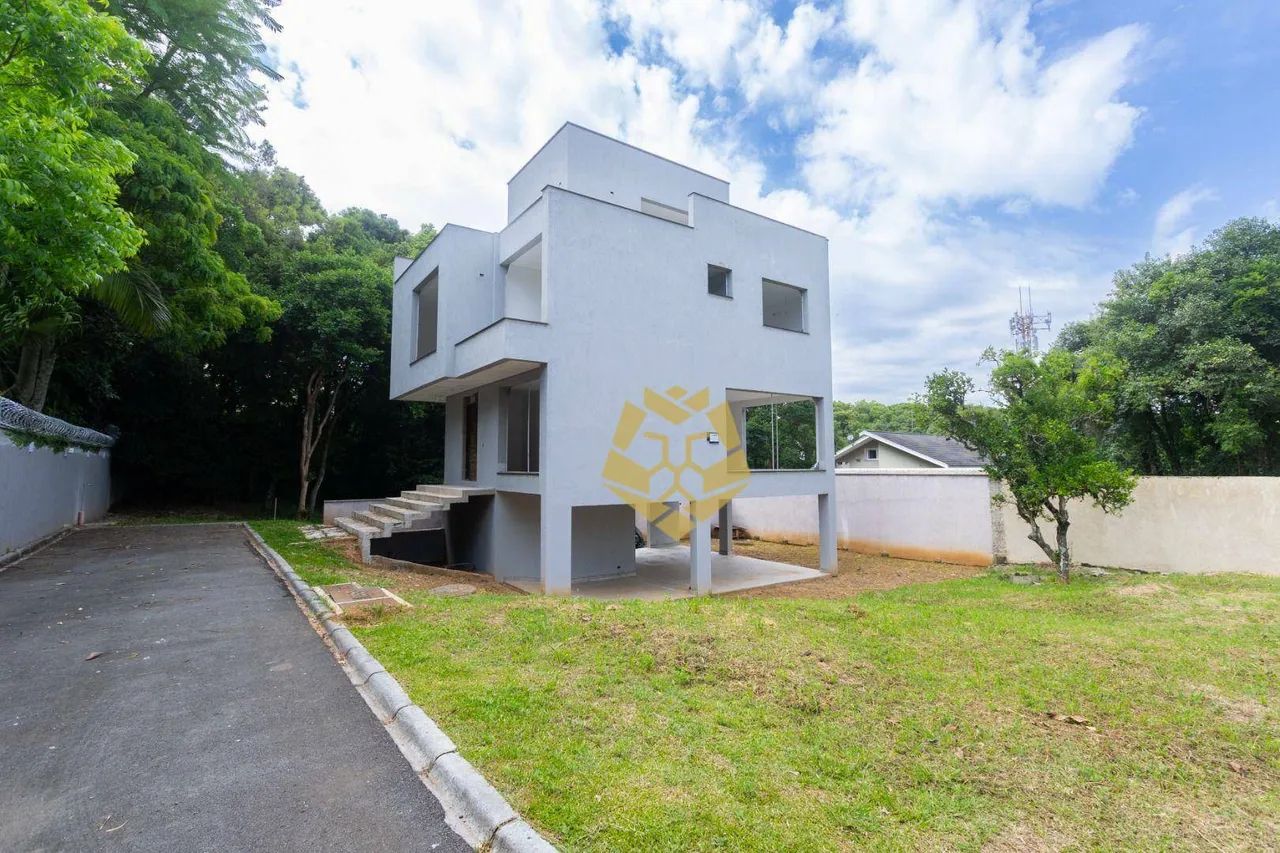 Casa com 3 dormitórios à venda, 235 m² por R$ 2.400.000,00 - São Lourenço - Curitiba/PR
