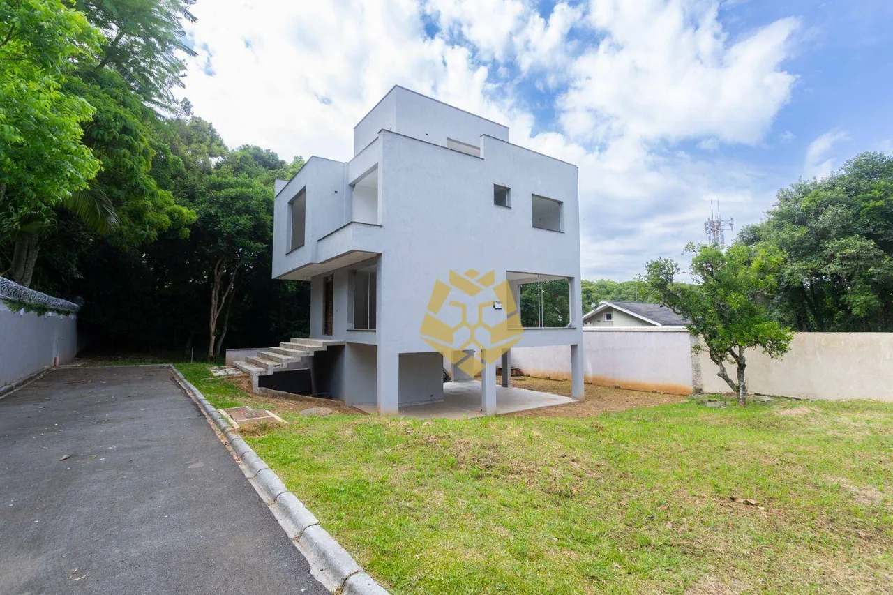 Casa com 3 dormitórios à venda, 235 m² por R$ 2.400.000,00 - São Lourenço - Curitiba/PR