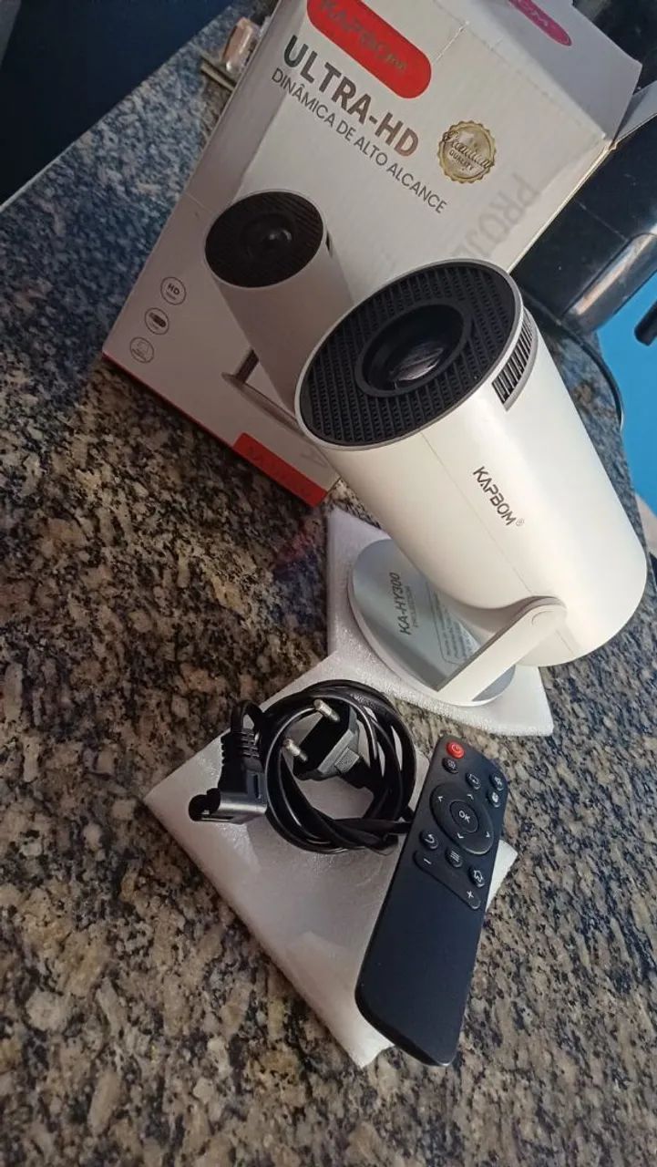 PROJETOR DE VÍDEO 64297490416129125