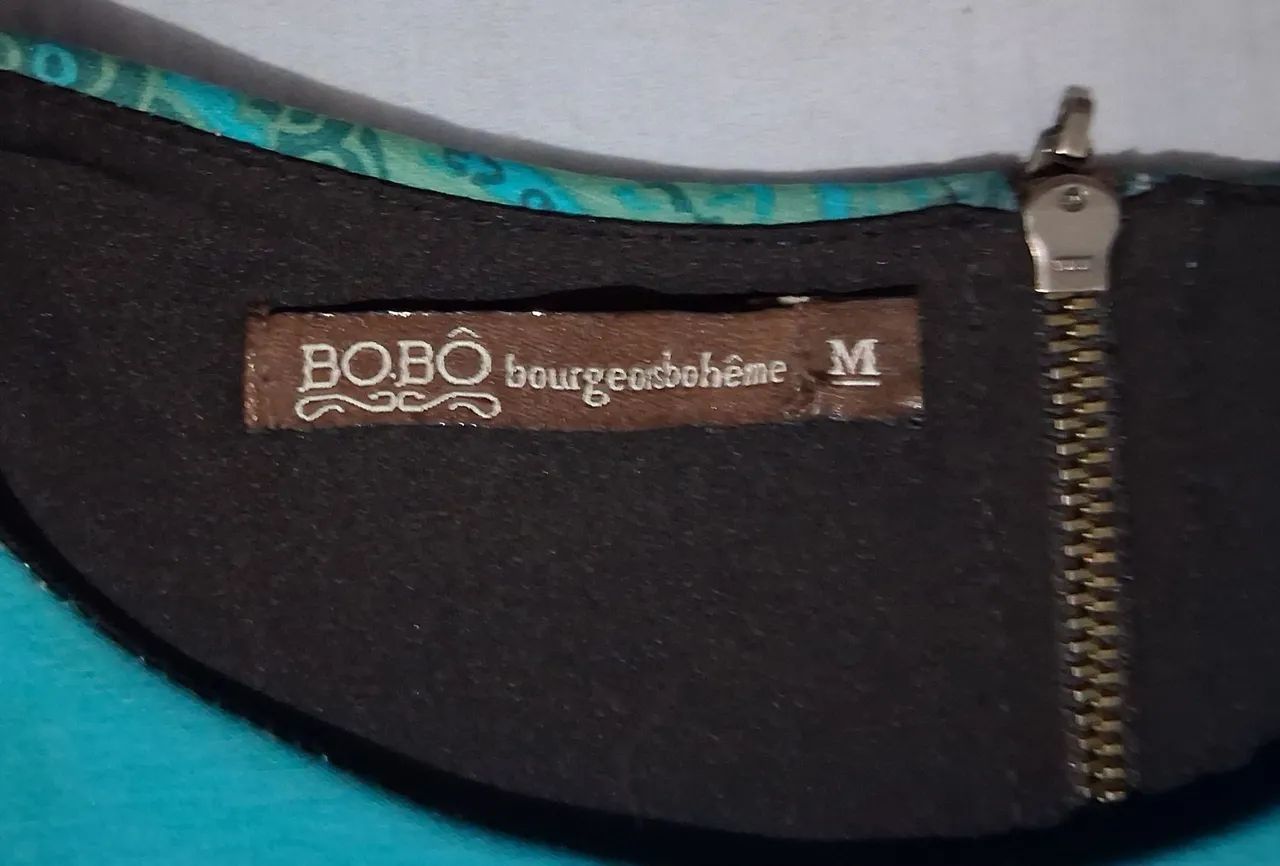 Lindo vestido estampado  da Bo.Bô - Foto 4