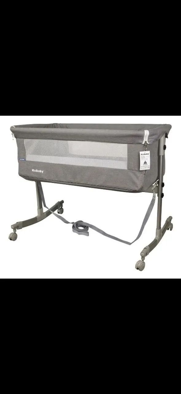 Berço Portátil Cabed