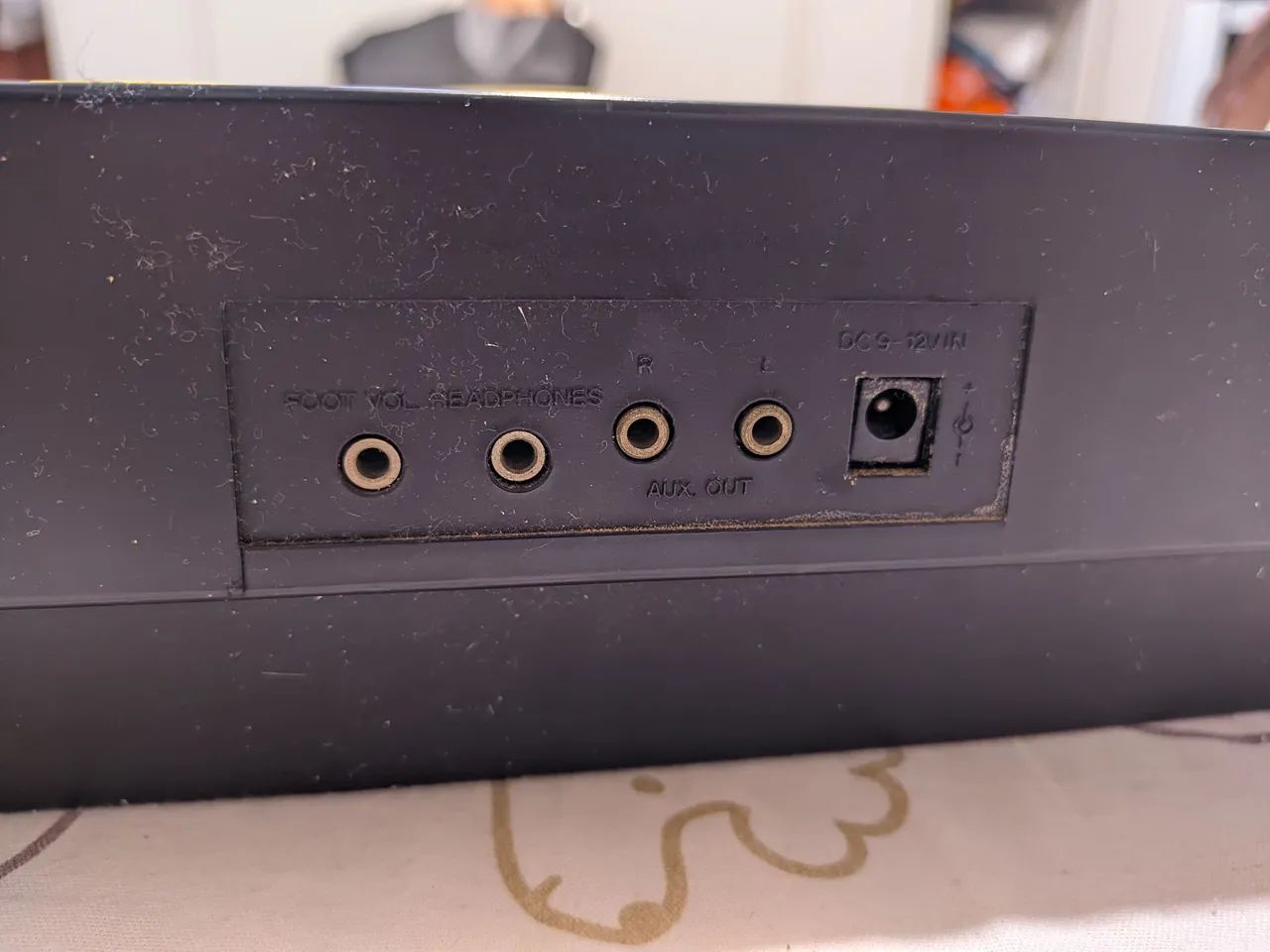 Teclado eletrônico CCE EK-85X - Foto 4