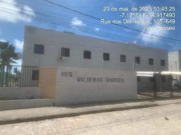 Oportunidade Única em JOAO PESSOA - PB | Tipo: Apartamento | Negociação: Venda Direta Onli