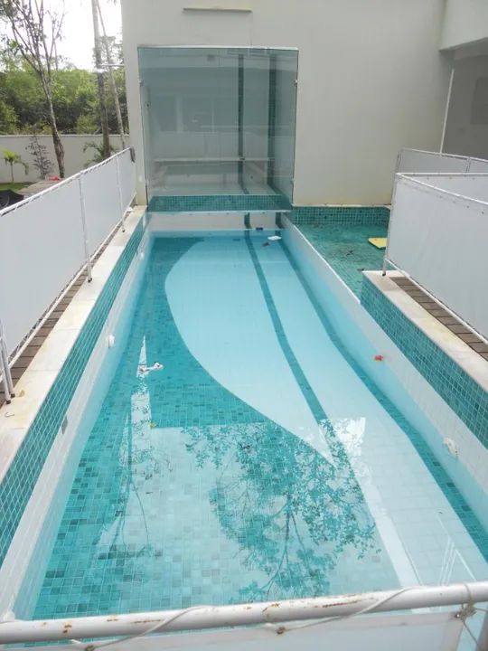 CONSTRUÇÃO DE PISCINAS E EDÍCULA - Foto 5