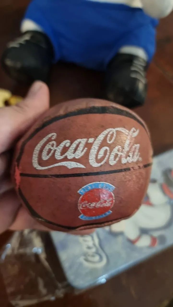 Lote Itens coca cola anos 90 - Foto 3
