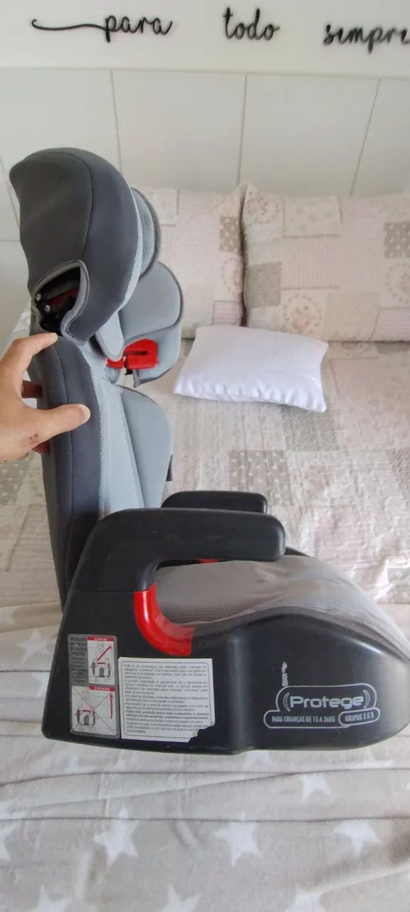 Cadeirinha para Carro  - Foto 3