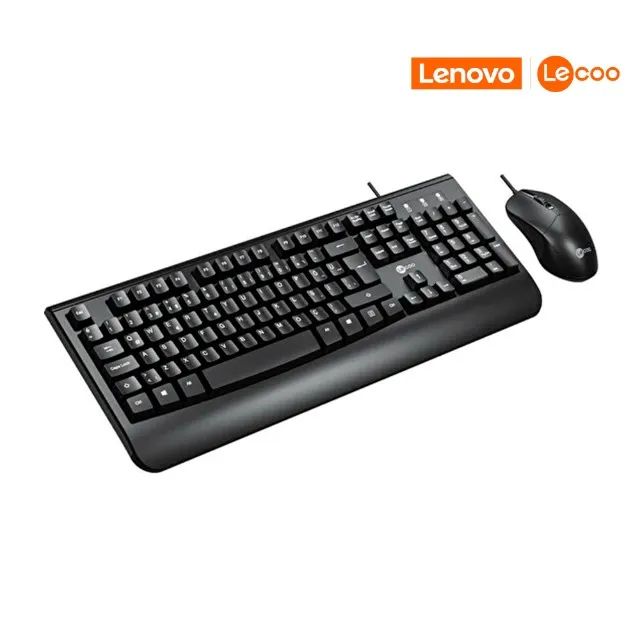 Kit Teclado e Mouse Lecoo CM105- WZetta - Foto 3