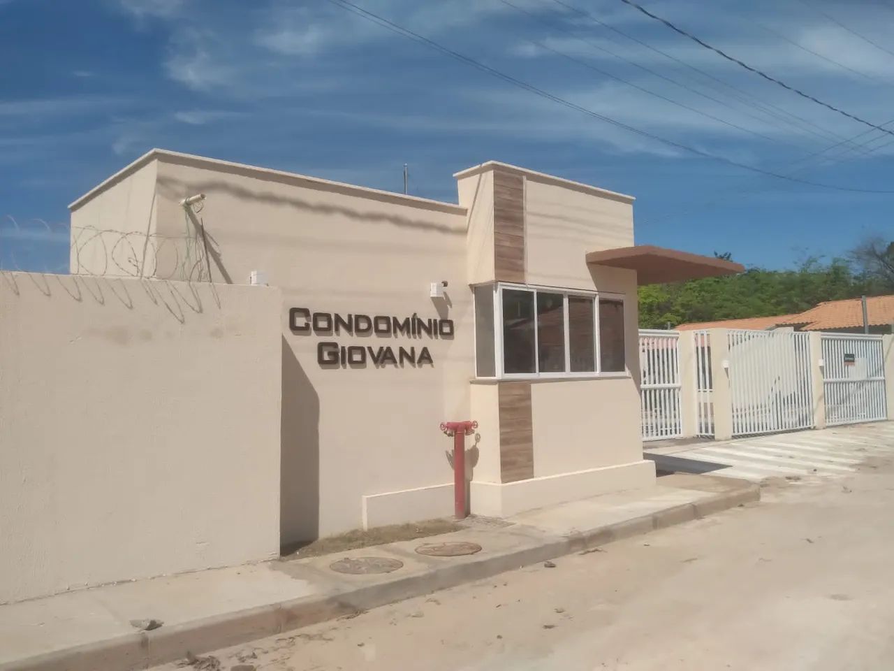 003/Imóvel para venda com 54 metros quadrados com 2 quartos em Pindaí - Paço do Lumiar - M