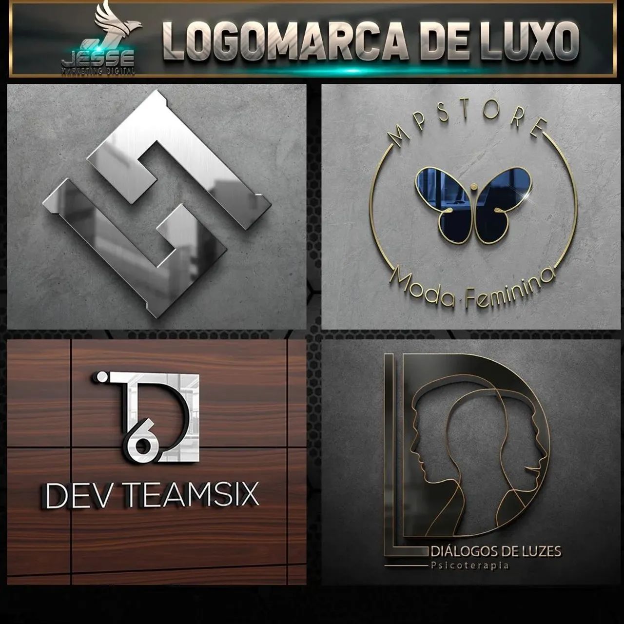 Logomarca,logo,Indentidade visual. 25,00