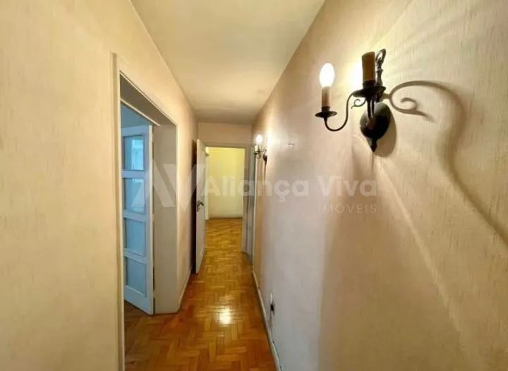 Copacabana | Apartamento 4 quartos, sendo 2 suites - Foto 8