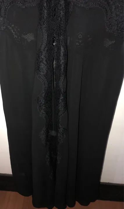 Conjunto de camisola e robe tam M Jogê - Foto 5