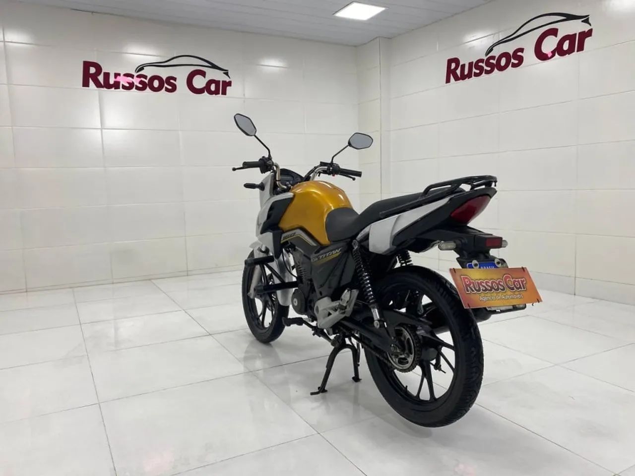 Honda Cg 160 titan 2022 - Foto 4