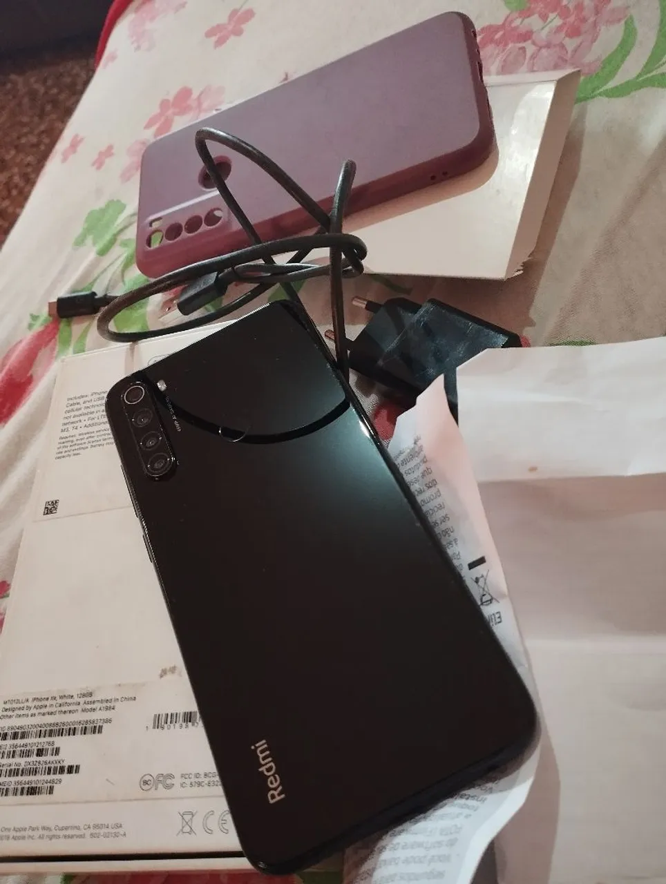 Redmi 64gb zero