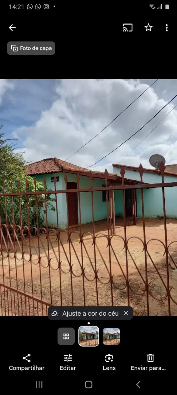 Aluguel casa
